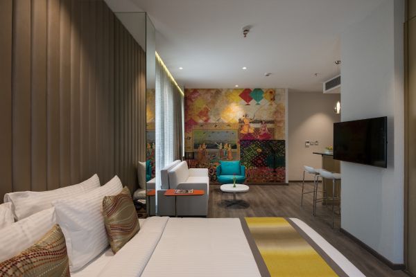 Hotel Eastin Residences Vadodara